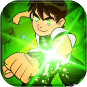 Little Boy Ben Hero Shooter - 10 Adventure Maps