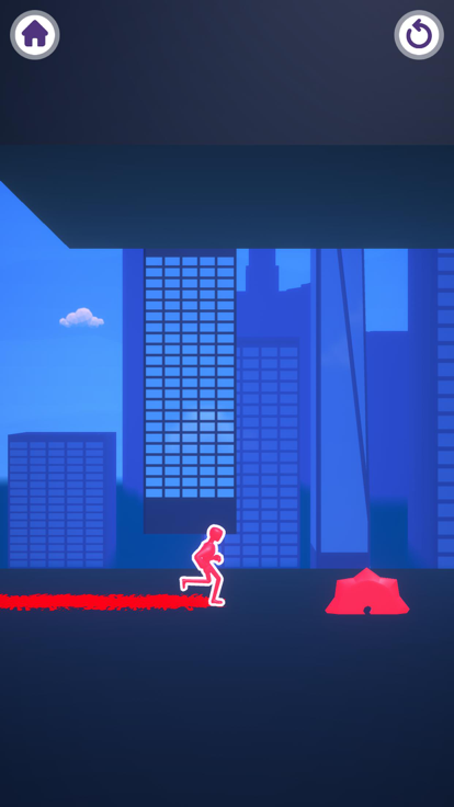 Gummy Man游戏截图