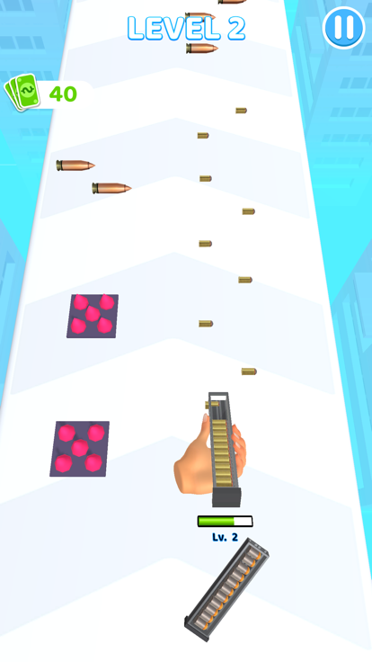 Bullet To Weapons游戏截图