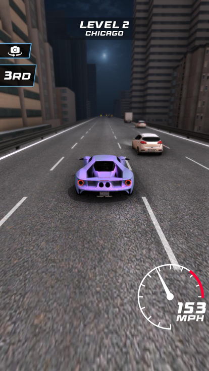 Rev Race游戏截图