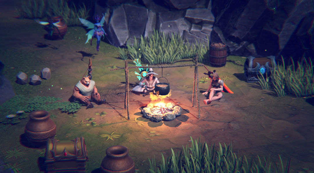 威乐福游戏截图