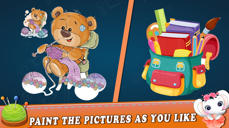 制服裁缝店游戏截图