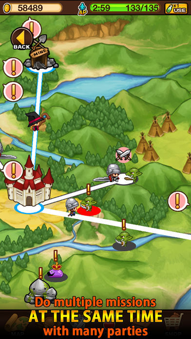 Barcode Kingdom游戏截图