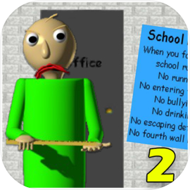 Education And Learning Math &Horror Teacher school - TapTap