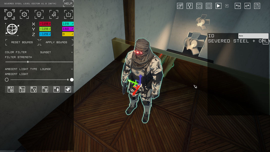 Severed Steel游戏截图