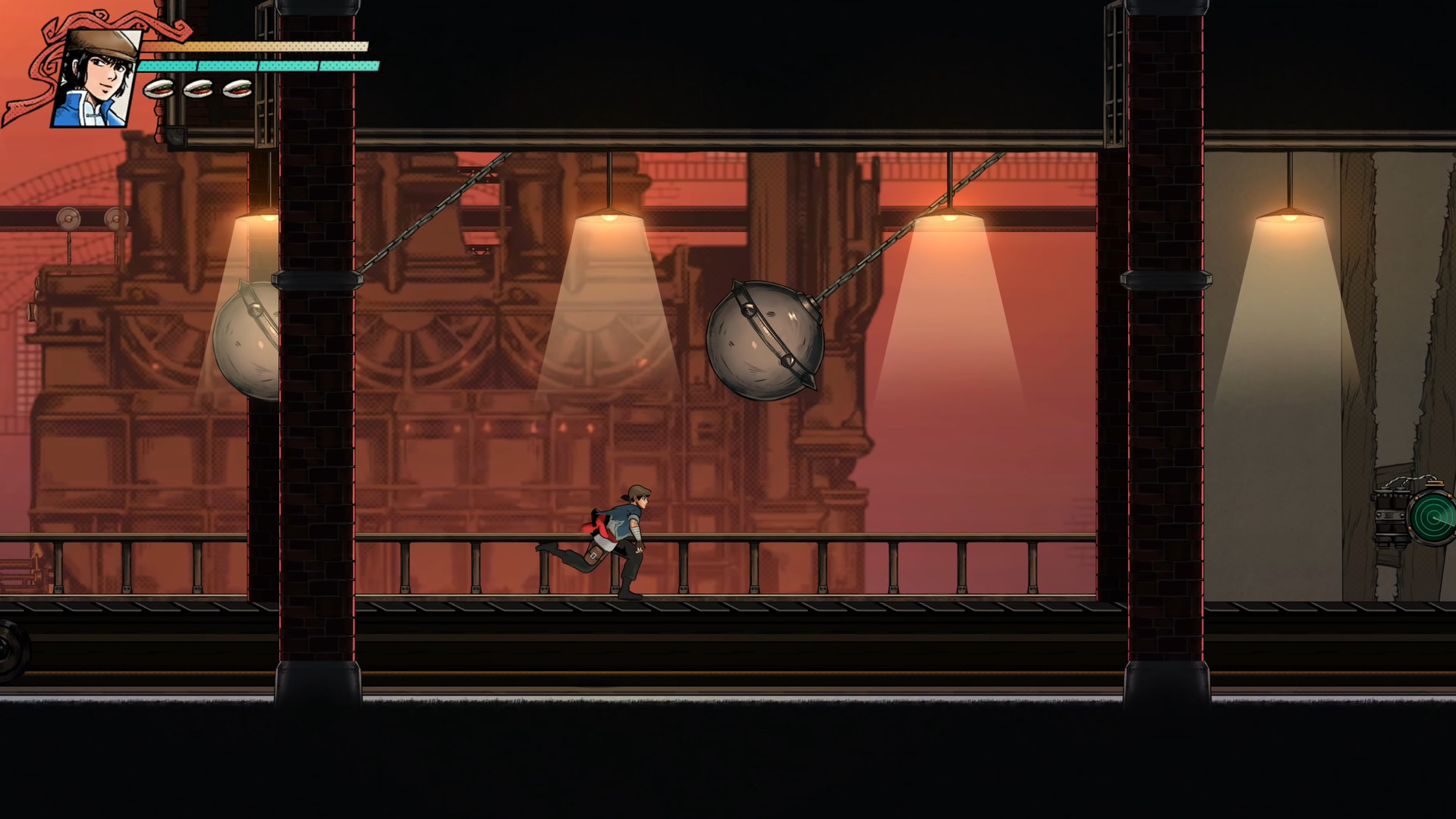 廖添丁：绝代凶贼之末日游戏截图