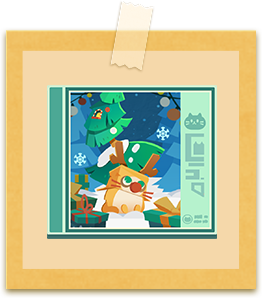 圣诞萌装&菜谱&唱片