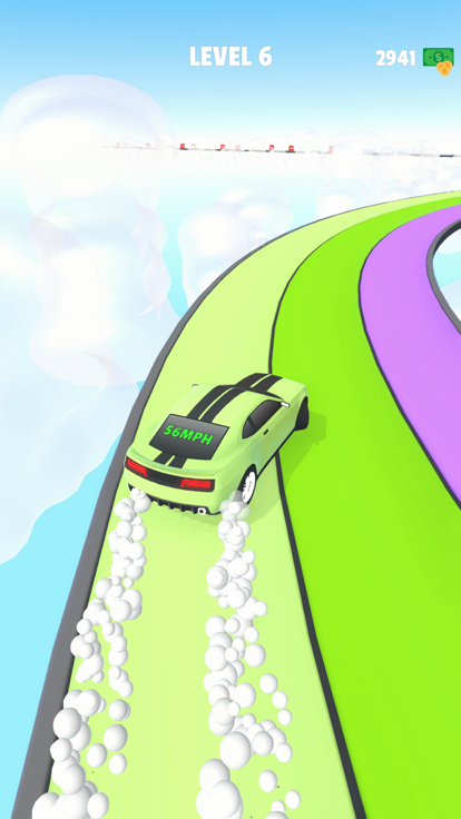 Paint For Speed游戏截图