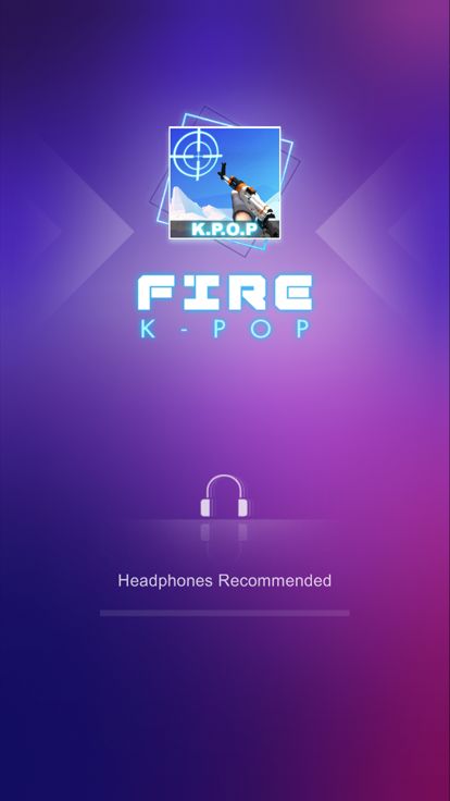 Kpop Fire: Gun Shooter & Music游戏截图