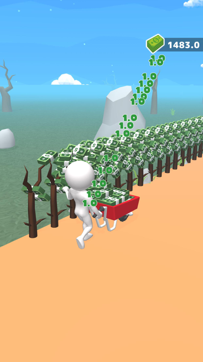 Magic Money Tree游戏截图