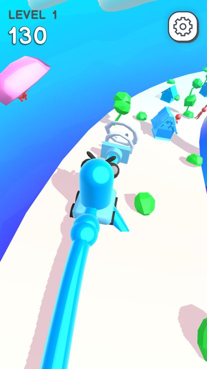 Vacuum Rage游戏截图