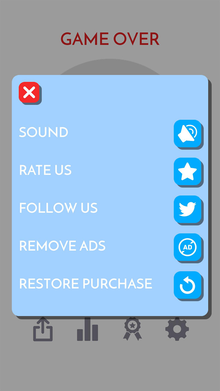 方块记忆游戏截图