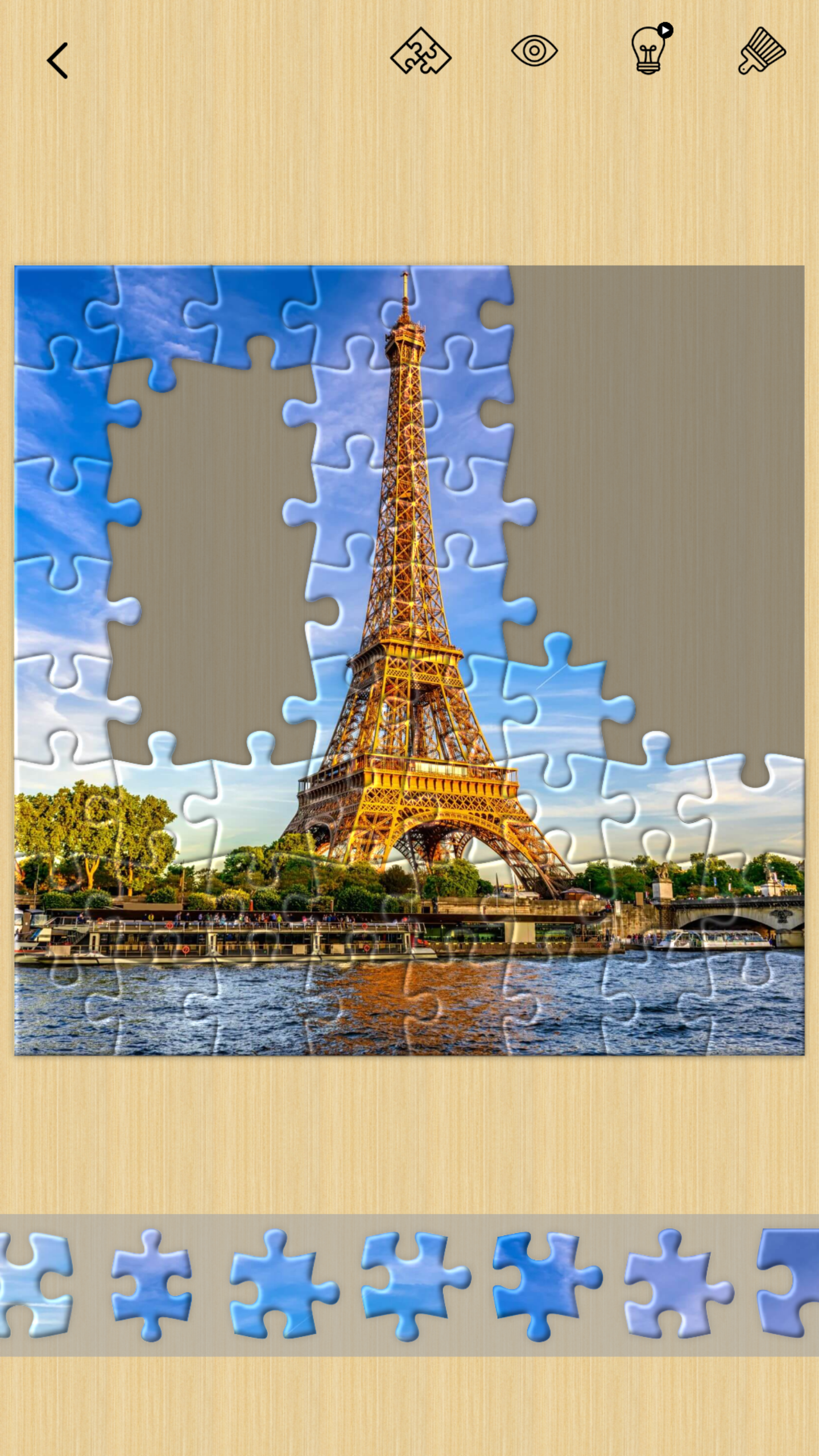 Jigsaw Puzzles Free Jigsaw Puzzle Games Pre Register Download Taptap