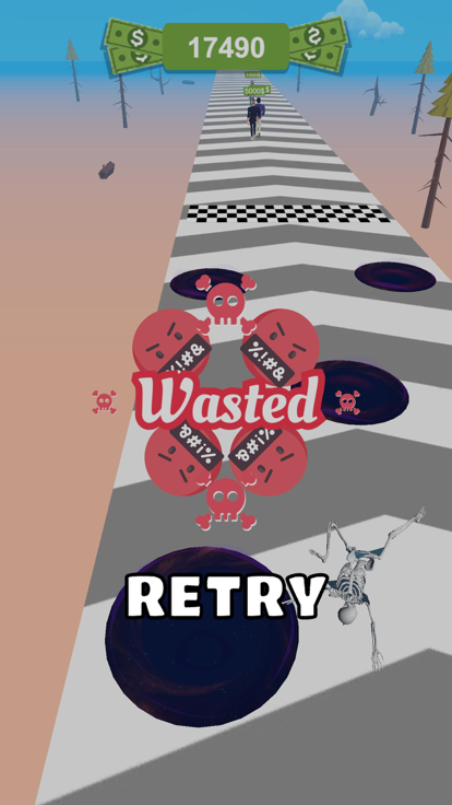 Man Eater游戏截图