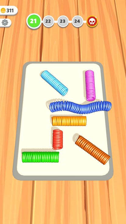 Spring Squeeze游戏截图