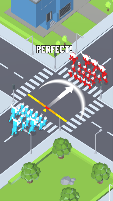 Gang Clash游戏截图