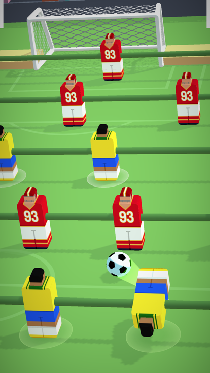 Table Kicker游戏截图