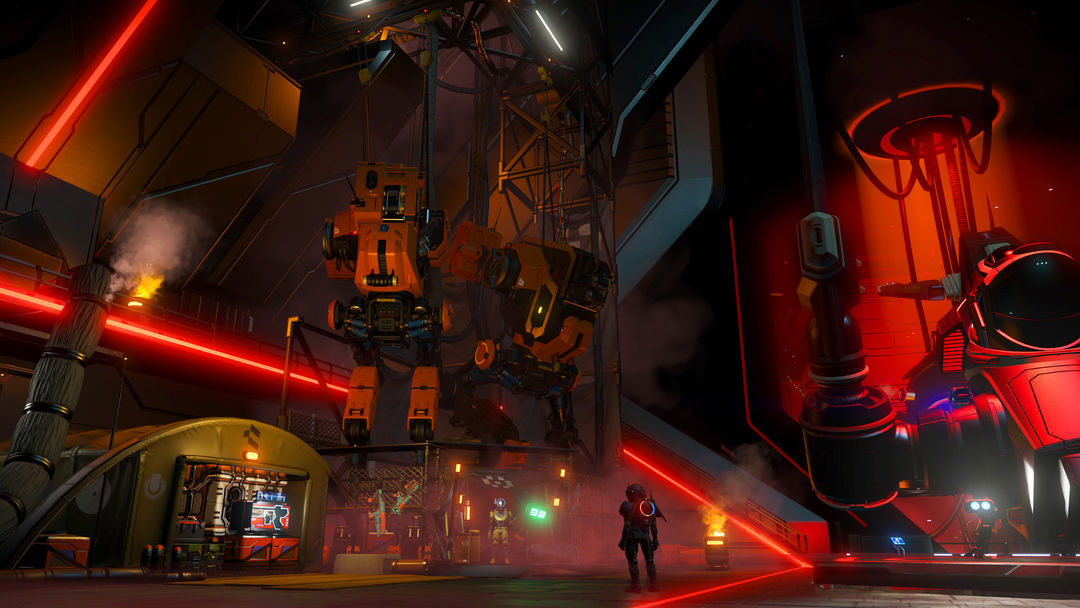 无人深空游戏截图