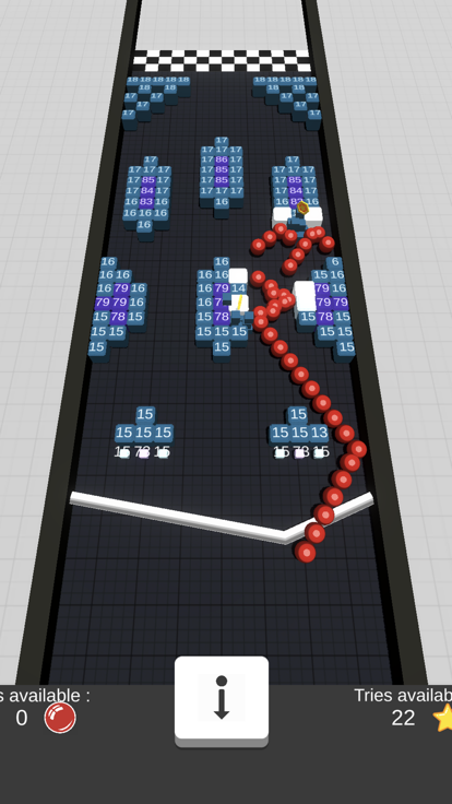 Sling Clash Hero游戏截图