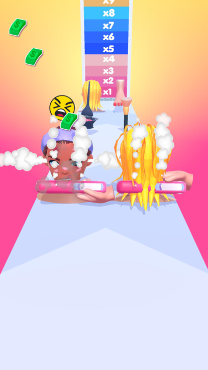 Makeup Shuffle游戏截图