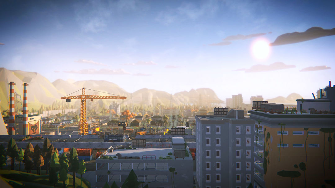 启示录游戏截图