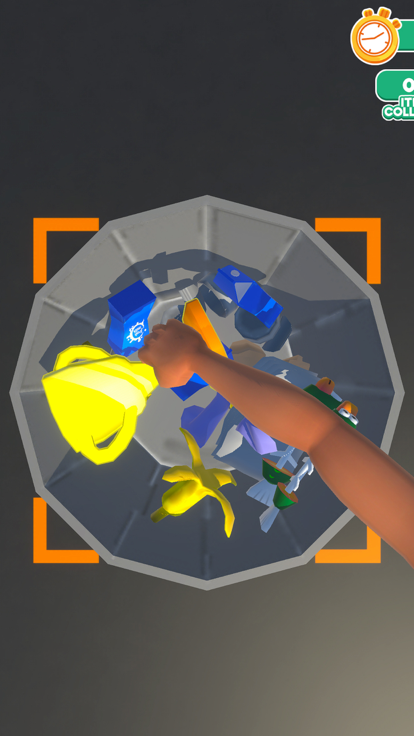 Dumpster Diving游戏截图