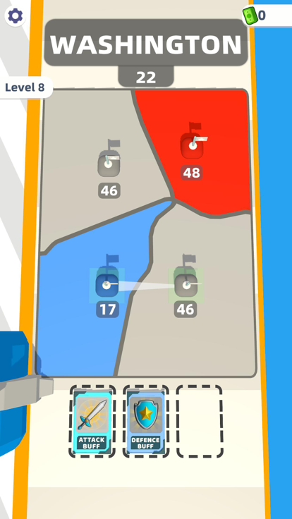 State Attack游戏截图