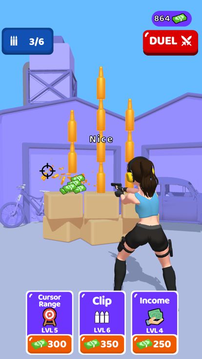 Shooting Range游戏截图