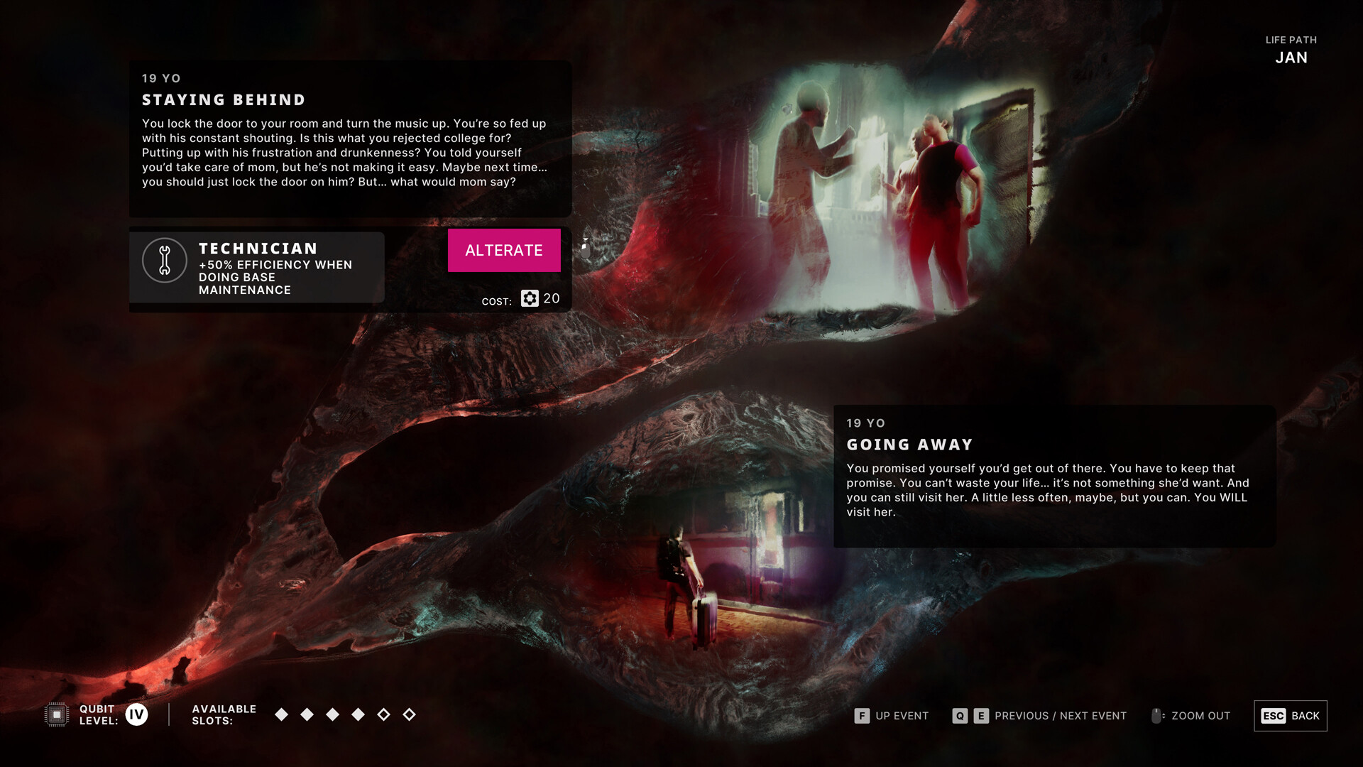 多重人生游戏截图