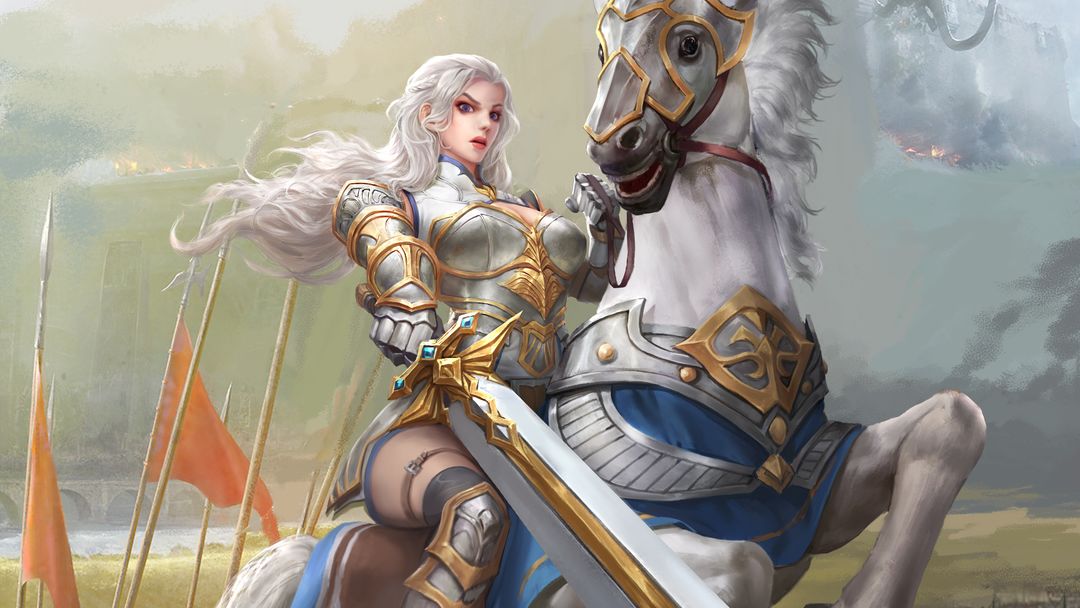 天下英雄游戏截图