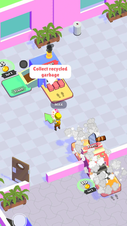 Trash Baron游戏截图