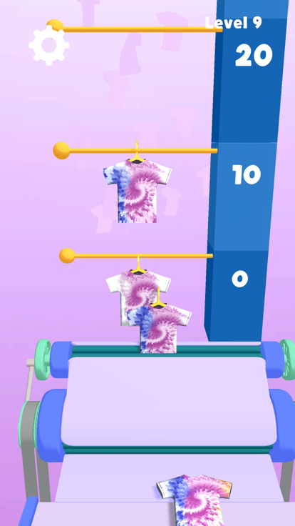 Tie Dye 3D!游戏截图