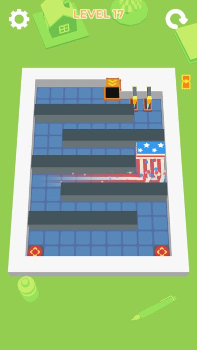 Shape Slicer 3D游戏截图