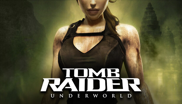 Tomb Raider: Underworld游戏截图