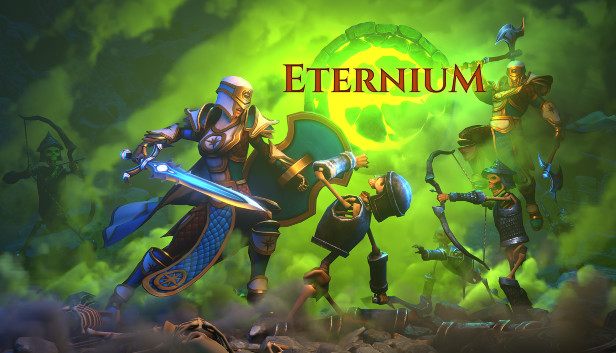 Eternium游戏截图