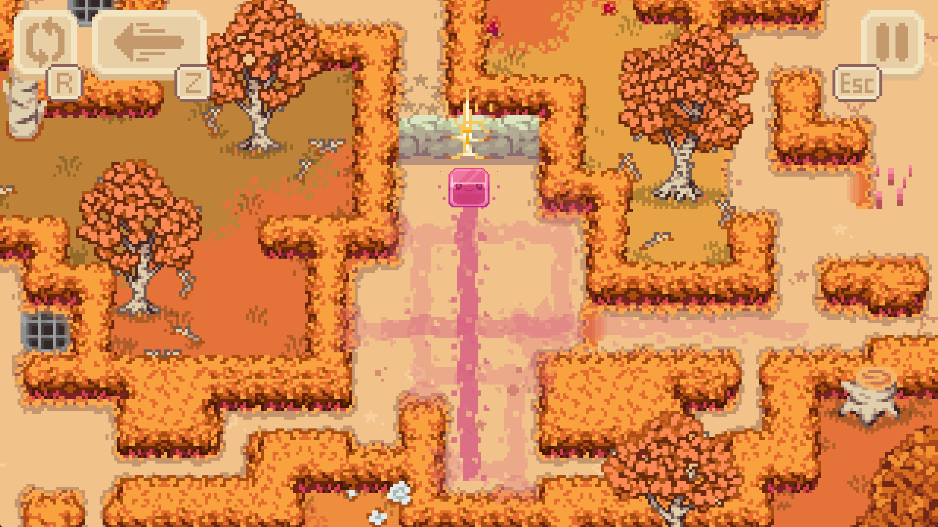 滑滑史莱姆游戏截图