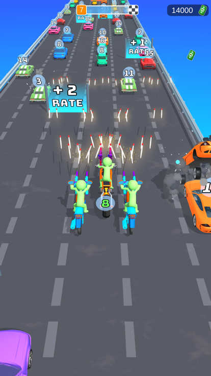 Shooter Guy 3D游戏截图