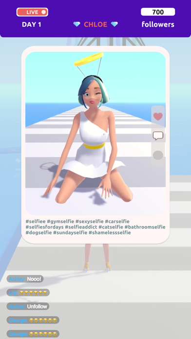 Influencer Rush游戏截图