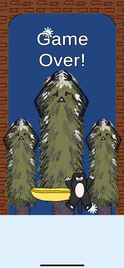 눈모으기! Let it SNOW!游戏截图