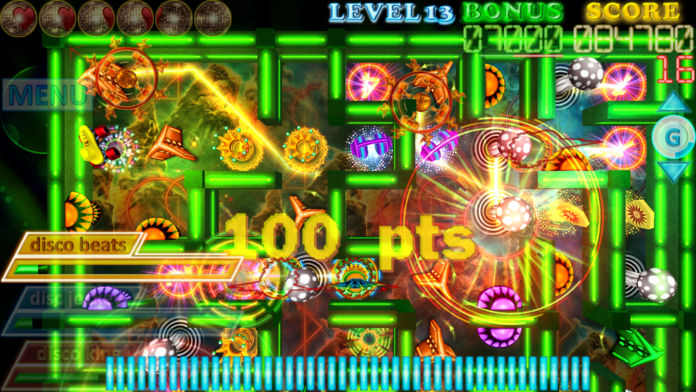 Disco Mazes游戏截图