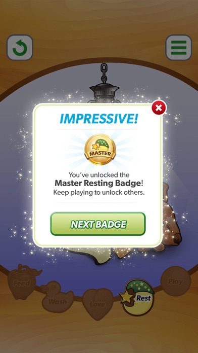 Elf Pets® Virtual Reindeer游戏截图