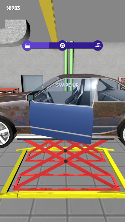 Junkyard Master游戏截图