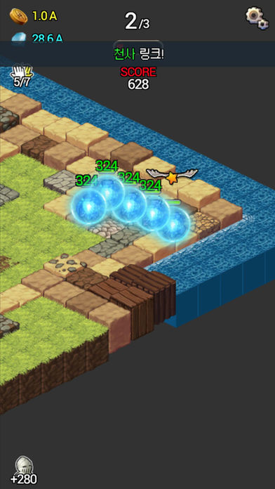 Heroquest : Beginning游戏截图