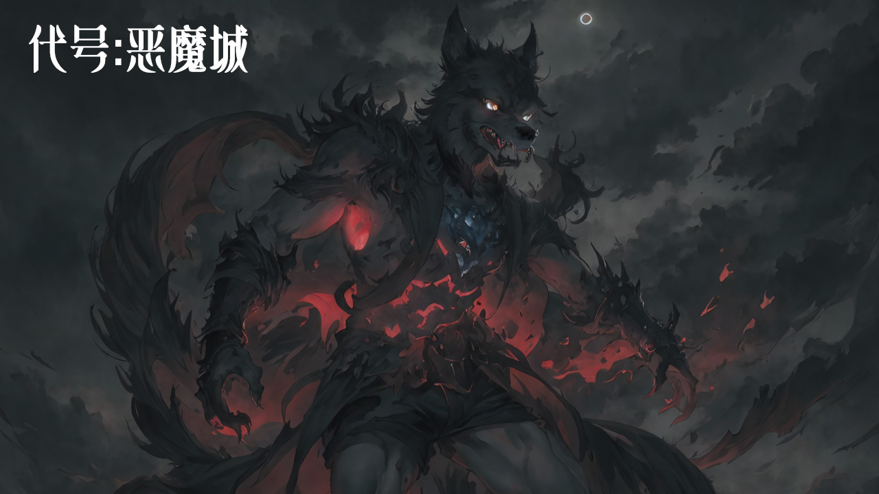 代号：恶魔城游戏截图