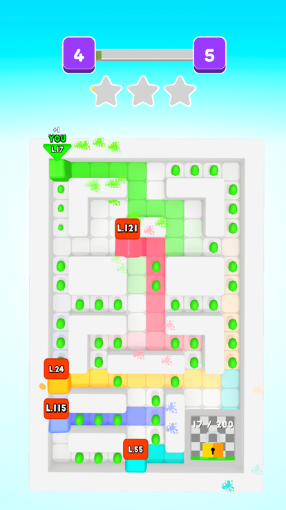 Level Maze游戏截图