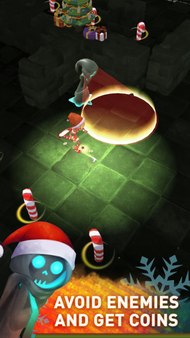 莱拉的故事:绝密行动游戏截图