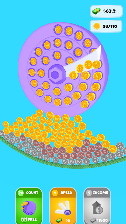 Coin Fever!游戏截图