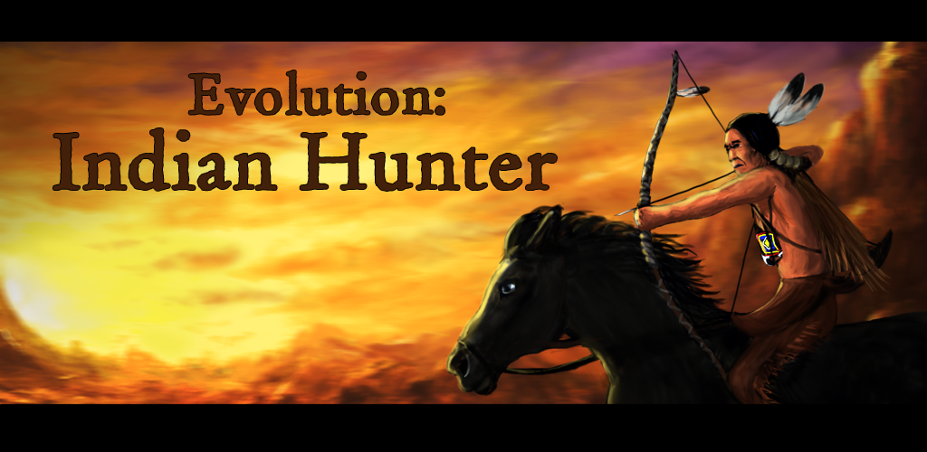 Evolution: 印第安猎人 - Free游戏截图