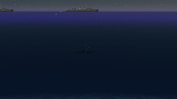 U-Boat Commander游戏截图