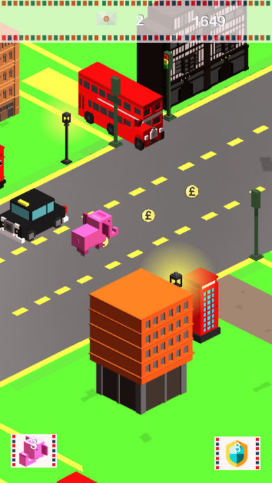 Mail Run Endless Delivery Rush游戏截图